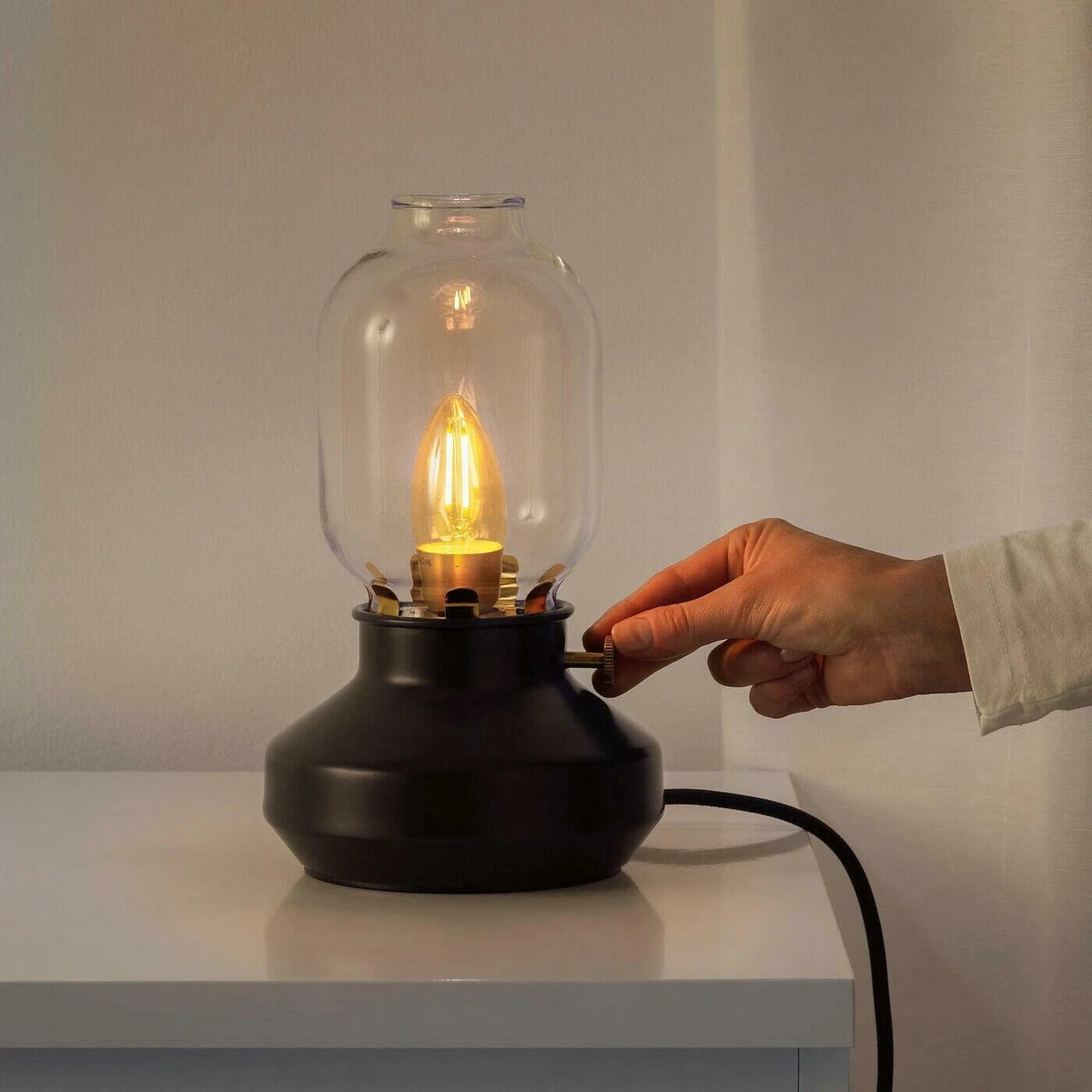 Ikea dimmable bulb outlet