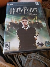 Harry Potter and the Order of the Phoenix PC, 2007 Sealed New