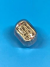 IN-12A Nixie tube New NOS. Ships from USA, IN-12a or IN-12b IN12 nixie tube