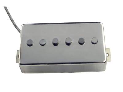 Texan Hailstorm (Humbucker Size Stratocaster Single Coil) - Vintage Hot Style W