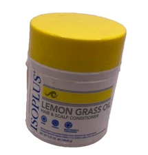 Isoplus Lemon Grass Oil Hair & Scalp Conditioner/5.25 oz