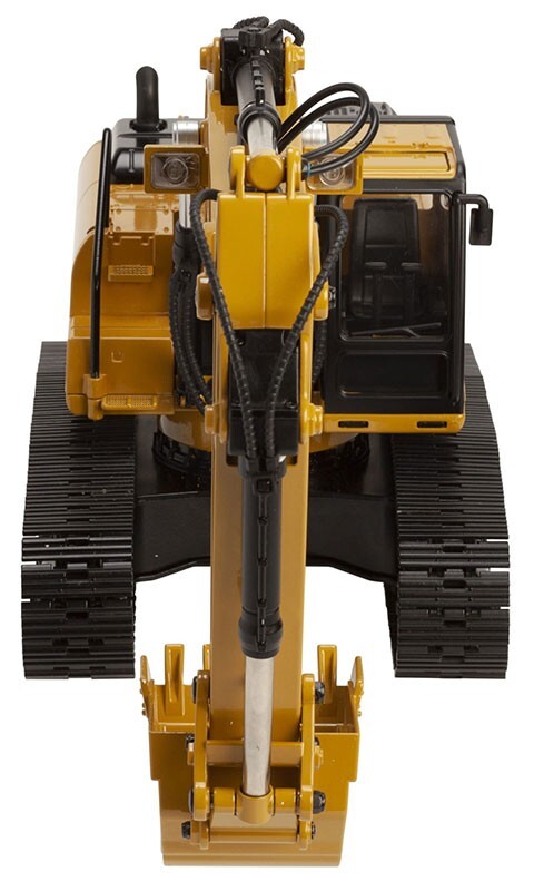 新品未使用1/20 CAT CATERPILLAR 330D L RADIO 1/20 Radio Control Diecast Caterpillar 330D L Premium Excavator by