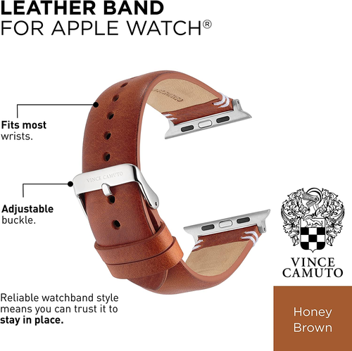 vince camuto apple watch band