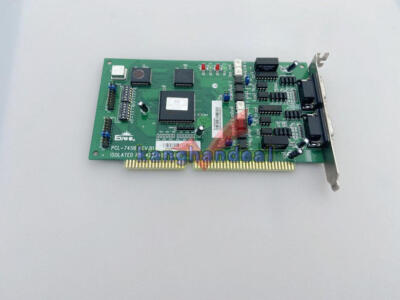 1PC USED Advantech PCL-745B REV.B1 RS-422 / 485 data acquisition card