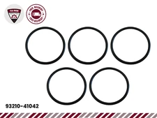 93210-41042 Fits Yamaha Outboard Parsun 25-200 HP O-Ring x5 PCS 93210-43043