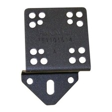 PanaVise CUSTOM IN-DASH PHONE/IPOD MOUNT for CHEVROLET,GM TRUCK 14-16 751101614