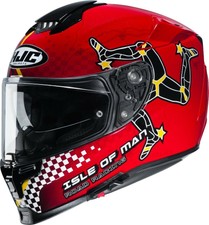 Hjc Casco RPHA 70 Integrale Hanoke Mc8 XS | Acquisti Online su eBay