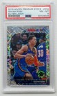 2019 Panini Hoops Premium Stock Basketball Silver Laser Isaiah Roby #234 PSA 10