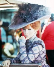 Hello, Dolly Barbra Streisand 8x10 Real Photo on set rare