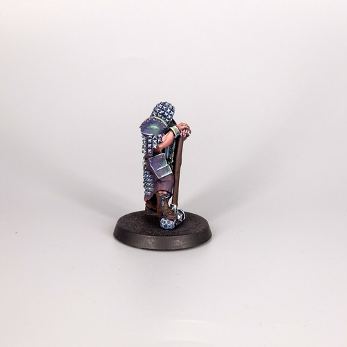 Warhammer Age of Sigmar Warcry - Dissacratore di Obelisco di Giada. Dipinto professionale - Foto 7 di 13