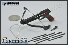 ZYTOYS 1:6 ZY8041 Crossbow Archer Arrows Model For 12" Male Figure Doll Body Toy