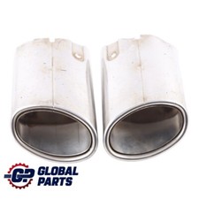 Mercedes W176 Auspuff Endschalldämpfer Rohrspitzen Satz Links Rechts A2464900227 Mercedes W176 Auspuff Endschalldämpfer Rohrspitzen Satz Links Rechts A2464900227