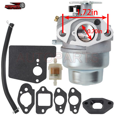 #ad Carburetor For 16100 Z0Y 853 GC190 GCV190 GCV190LA Ryobi Pressure Washer $47.11