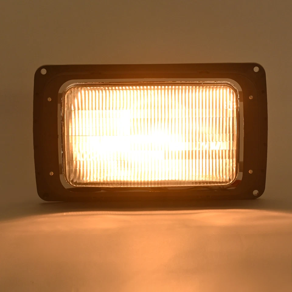 Faros para Mack con bombillas CH613 SFA capó camiones 1990-2017 izquierda+derecha #21077000 Foto 3 de 4