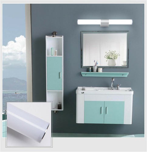 LED Makeup Light Bathroom Vanity Wall Front Mirror Bath Toilet Fixture Home Lamp - Picture 11 of 14