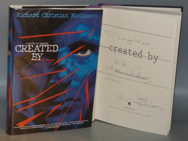 Dystopia by Richard Christian Matheson Dystopia by Richard Christian Matheson