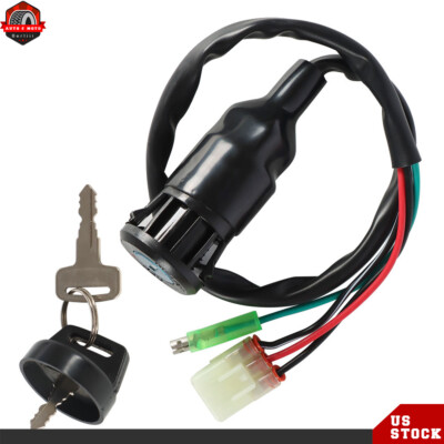 Igniter Box And Ignition Coil SK Plug Fit For HA 400EX TRX400EX 2x4 1999 2000 2001 - Foto 8