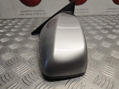 ESPEJO RETROVISOR PLEGABLE MANUAL LADO CONDUCTOR GENUINO HYUNDAI IX20 JC 2010-2019 RAH PLATEADO - Imagen 4 de 12