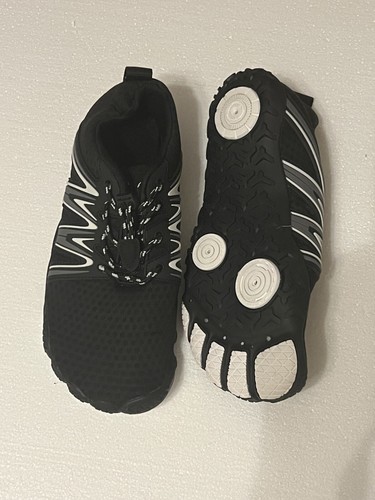 Juego de zapatos negros para mujer talla 7,5 EE. UU. 40 euros - Imagen 4 de 7