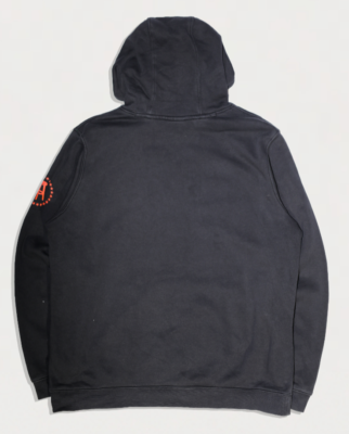 MEN BLACK NIKE BARSTOOL SPORTS NFL BAKER MAYFIELD HOODIE - SIZE L | eBay UK