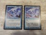 2x Waterspout Elemental - Planeshift - NM - 1x English 1x Asian - OOP MTG