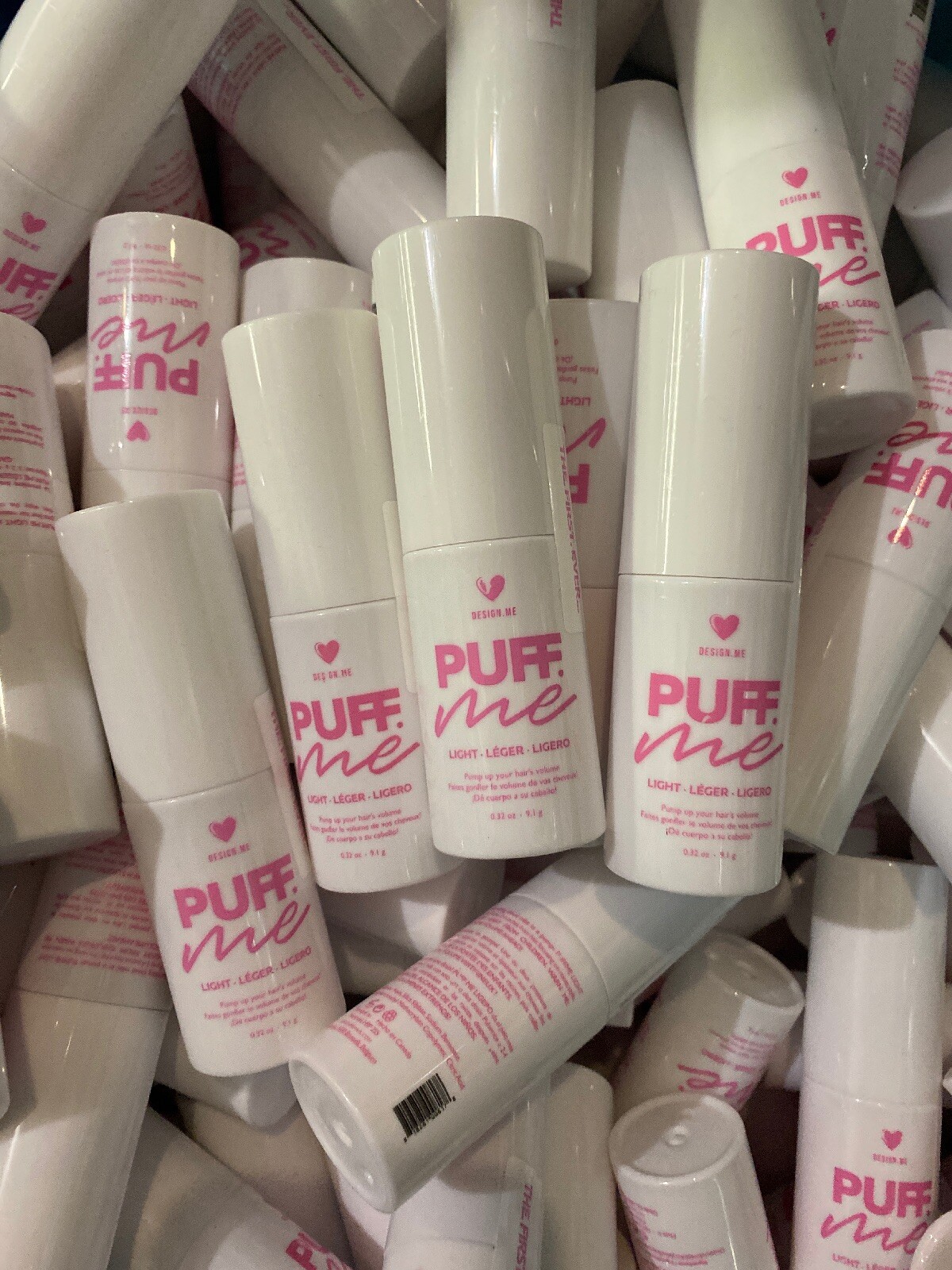 5ml Puff Me Light Volumizing Cloud Mist Hair Spray-image