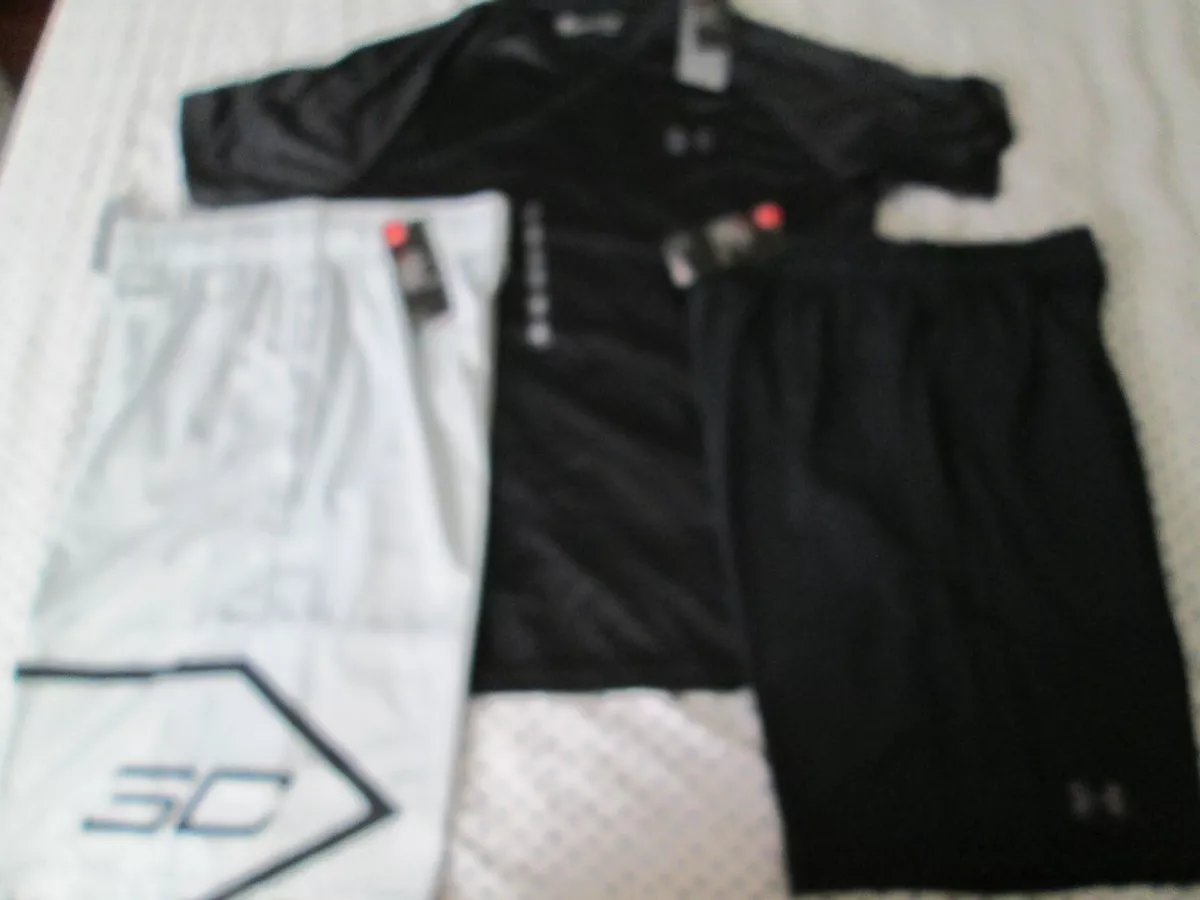 Under armour sc sale shorts