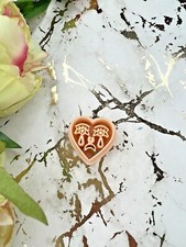 Coupe-argile polymère coeur pleurant | Outil en argile imprimé en 3D | IrisCrafts7 UK