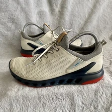 Mens Ecco Biom Hybrid 3 Gore Tex Golf Shoes Sneakers Size 6 Extra Width