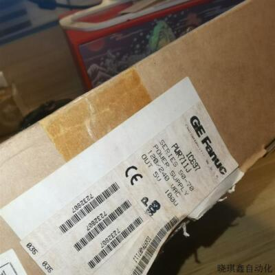 #ad 1PC GE FANUC IC697PWR711J PLC Module New In Box Expendited Shipping $1468.50