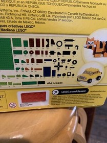 New Lego Classic Set. 10696. Medium Creative. 484 Pieces.