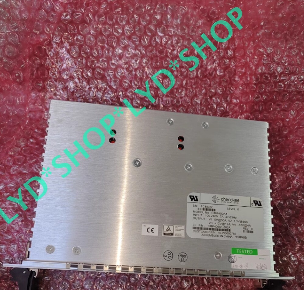 Módulo de alimentación CC CMP400A1 CMP400A1 CMP400A1-Z02A nuevo original 1 pieza