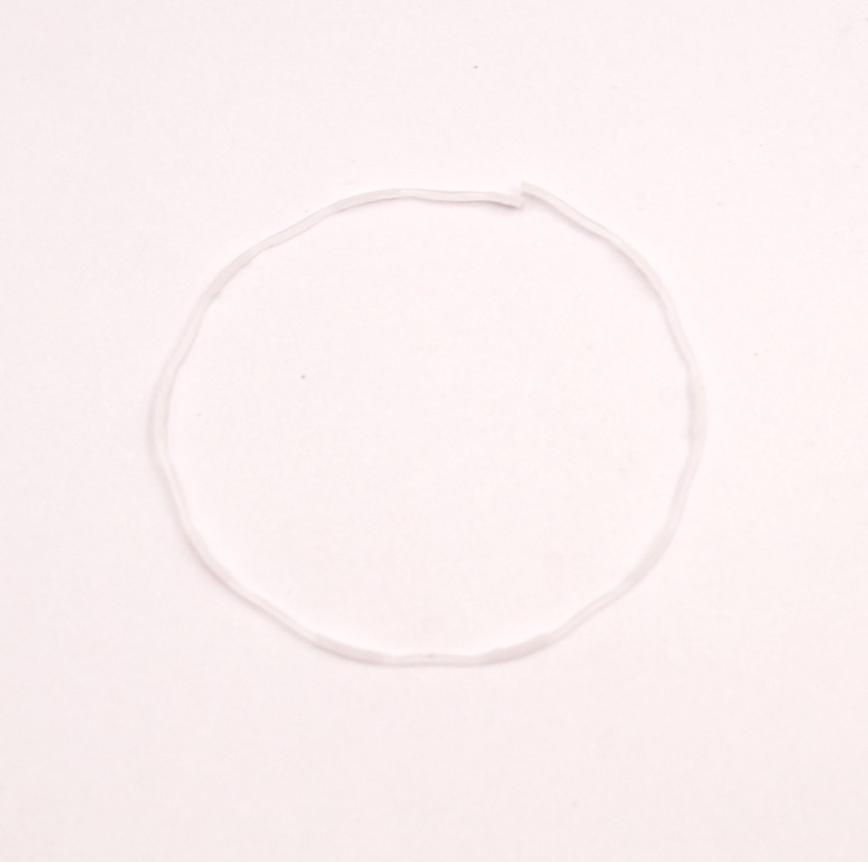 Original Samsung SMR800 Galaxy Watch 46 mm Gehäuse Dichtung Federn