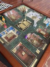 Winning Solutions Clue Luxury Edition