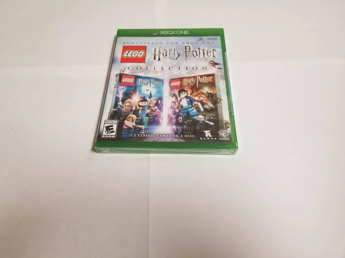 Lego Harry Potter Collection Xbox one