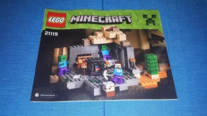 lego set 21119