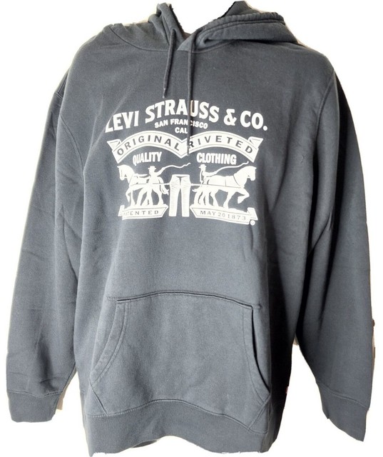 Levi's Men's Black Levi Strauss 1873 