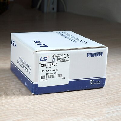 1PC LS XGK-CPUE XGKCPUE PLC CPU Module New Expedited Shipping