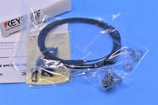 Keyence Digital Fiber Optic Sensor  Len FU-10