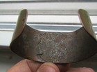 ANTIQUE EGYPTIAN BRACELET ENGRAVED ANCIENT QUEEN JEWELRY EGYPT OLD ORIGINAL RARE — photo 6