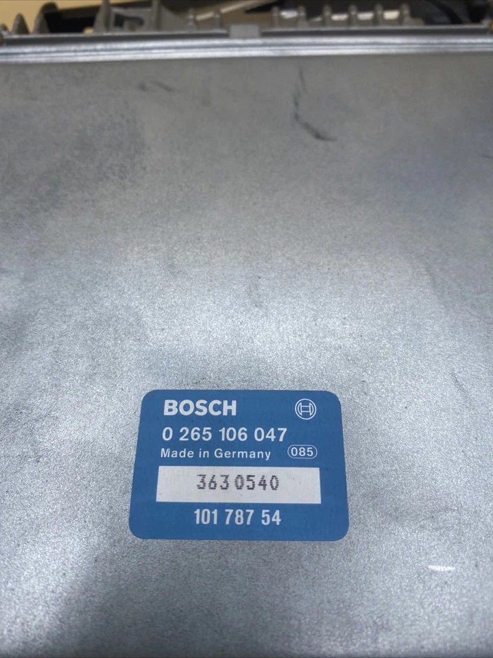 Cadillac Fleetwood 1993 control abs 101 787 54 10178754 0 265 106 047 0265106047 Foto 2 de 4