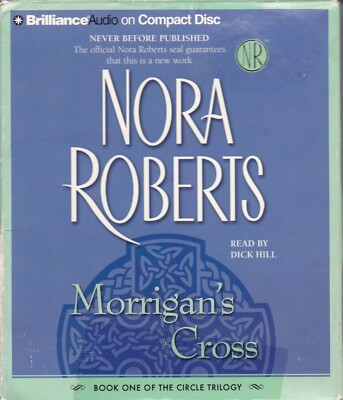 Morrigan's Cross by Nora Roberts (2016, Compact Disc, Abridged ...