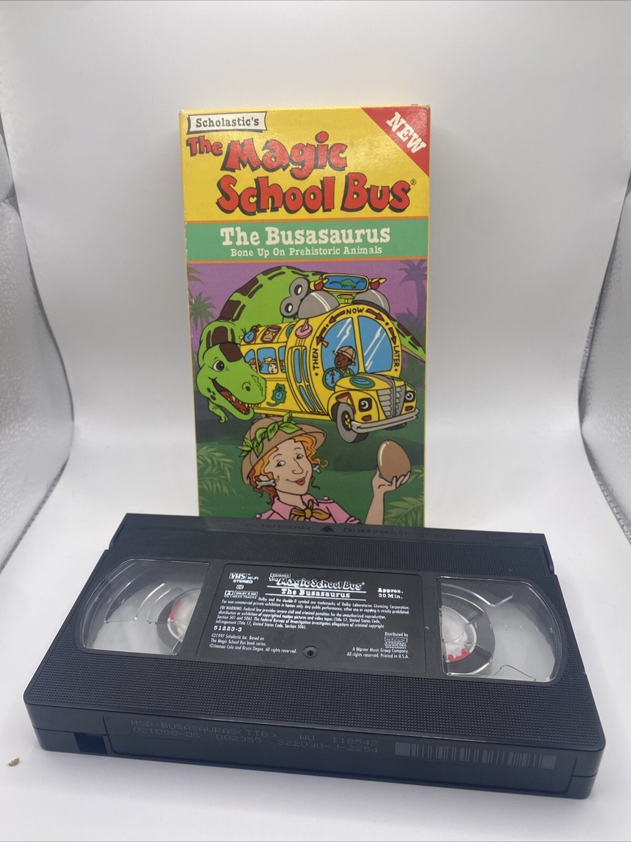 その他 Magic School Bus - Blows Its Top [VHS] [Import] Amazon.com: The Magic School Bus: Blows Its Top : Magic School Bus