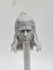 3d Print DEADPOOL WOLVERINE CHADPOOL NICEPOOL HEAD  1:12 Classified Legend SCALE