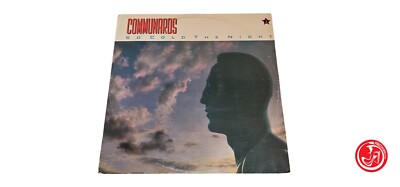 Vinyl Communards   So Cold The Night