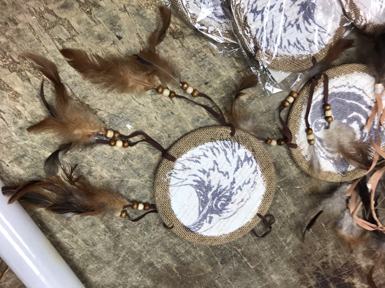 Lot Of Miscellaneous Dream Catchers eBay