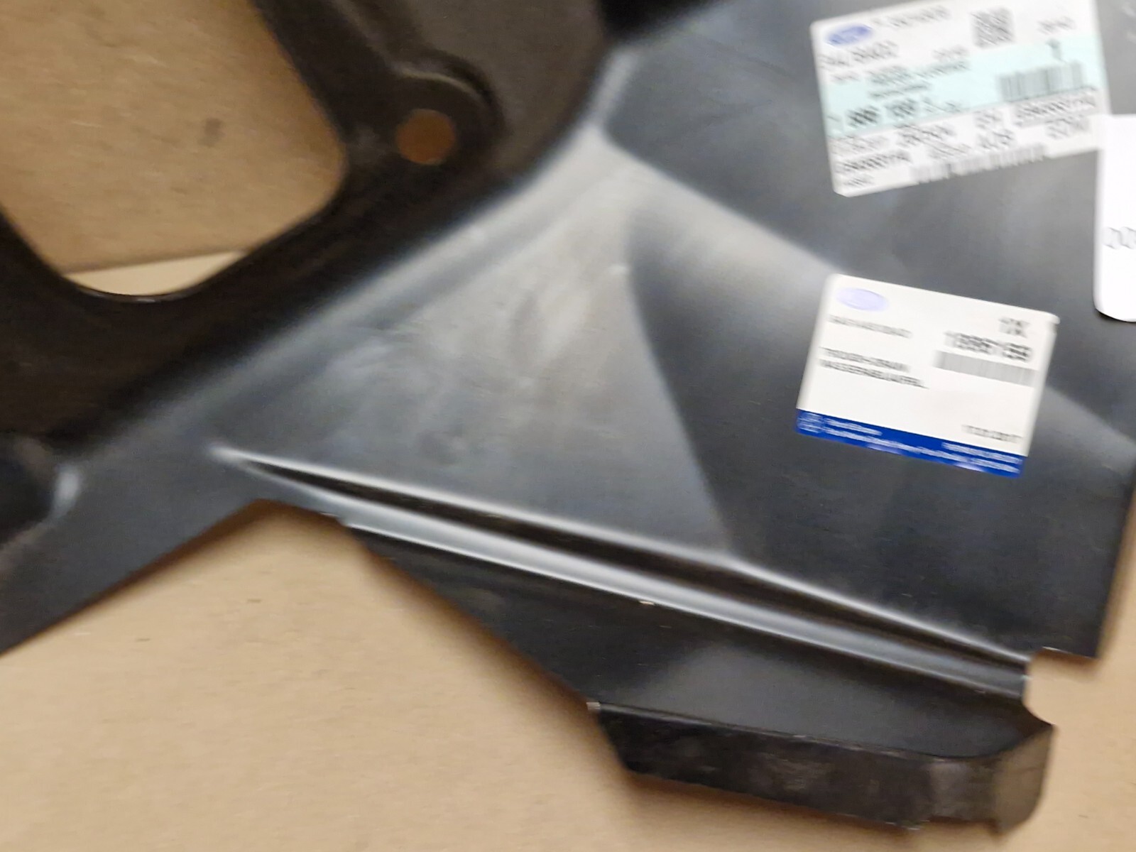 Genuine Ford Luggage Compartment Drain Trough 1886159 for sale 