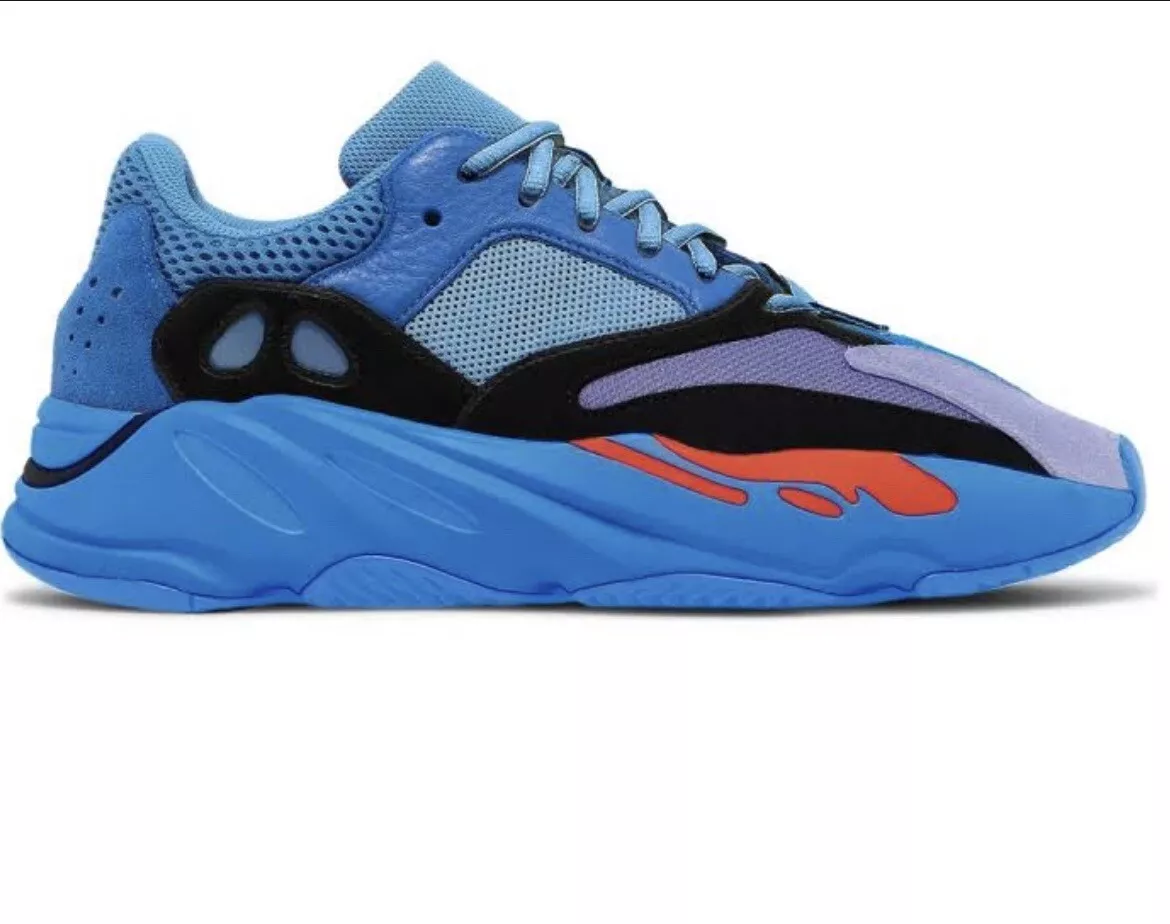 Adidas Yeezy Boost 700 Hi Res Blue HP6674 Men s Size 9.5