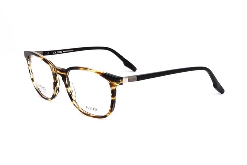 Hugo HG 1108 145 OLIVE HORN 49/18/140 Women's Eyewear Frame - View #5