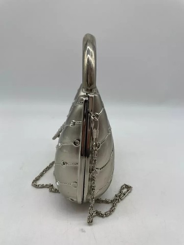 2 Stück - Damen Handtasche: Mary Frances mehrfarbig und silberfarben - Bild 12 von 16
